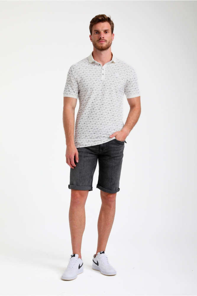 POLO 235530 102 ecru